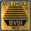 Vollholz-Siegel