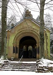 Kolumbarium Nordfriedhof Wiesbaden Quelle: Wikipedia